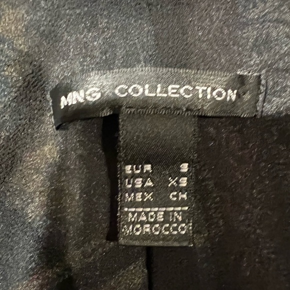 MNG collection floral Boho dress size XS - Picture 4 of 4